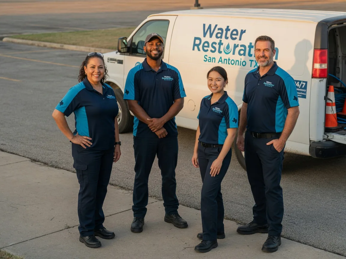 Water Damage Repair company in Mclean, NE