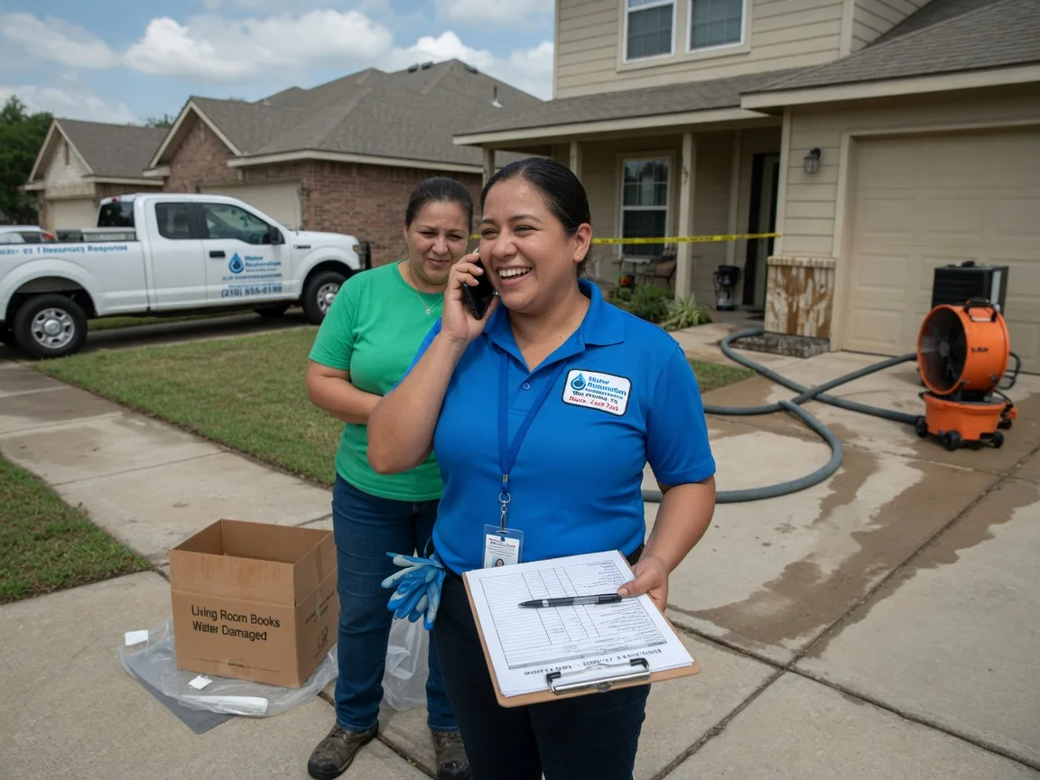 Water Damage Repair Mclean, NE FAQs